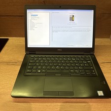 Dell latitude 5480 d'occasion  Croissy-sur-Seine