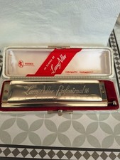 Harmonica hohner the d'occasion  Saint-Pol-sur-Mer
