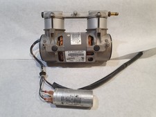 Bomba de vácuo Thomas 2450 compressor 2450AE44 oxigênio dental WOB-L, capacitor comprar usado  Enviando para Brazil
