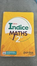 Manuel scolaire seconde d'occasion  Alençon