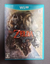 Jogo Nintendo Wii U Zelda's legend Twilight princess HD edição padrão comprar usado  Enviando para Brazil