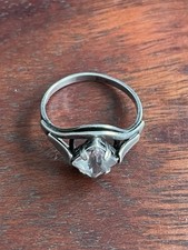 Vintage 835 silberring gebraucht kaufen  Magdeburg