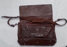 Large vintage brown for sale  DARLINGTON