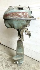Vtg boating johnson for sale  Shelburne Falls