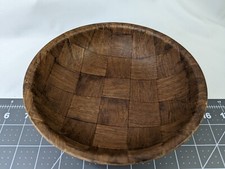 Weavewood inc bowl for sale  Afton