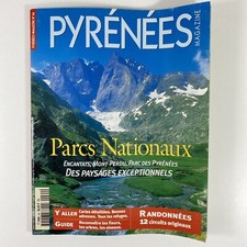 Pyrénées magazine juillet d'occasion Pyrénées magazine juillet d'occasion  Massy