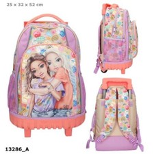 Depesche Top Model Mochila Escolar Trolley Girl Power comprar usado Depesche Top Model Mochila Escolar Trolley Girl Power comprar usado  Enviando para Brazil