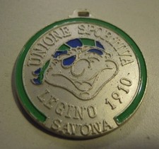 Medaglia sportiva legino usato  Albenga