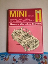 Mini 69 haynes usato  Roma