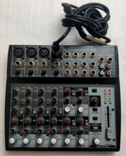 Behringer xenyx 1202 for sale  ILFORD