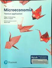 Microeconomia. teoria applicaz usato  Italia
