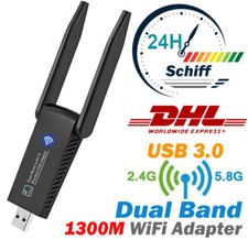 1300mbps wlan stick gebraucht kaufen  Frankfurt (Oder)