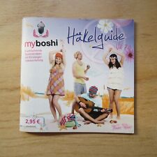 hakelanleitung mutze myboshi gebraucht kaufen hakelanleitung mutze myboshi gebraucht kaufen Bergatreute