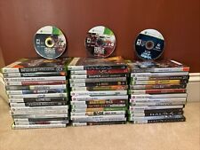 Xbox 360 games for sale  Charlottesville