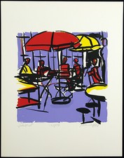 Figuration gartenlokal 1988 gebraucht kaufen  Berlin