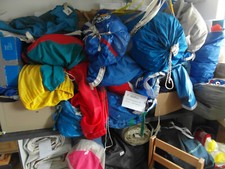 Groß genua 13m gebraucht kaufen  Görisried