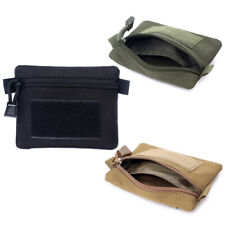 Usado, Bolsa carteira esportiva 1000D tática EDC Molle bolsa cintura externa comprar usado  Enviando para Brazil