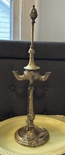 Antique brass wick for sale  Hamden