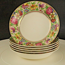 Palissy floral chintz for sale  DENBIGH