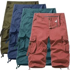 Herren cargo sommer gebraucht kaufen  Deutschland