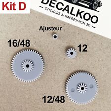 Kit engrenage pignon d'occasion  Pernes-les-Fontaines