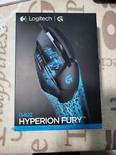 Logitech g402 hero usato  Valle Castellana