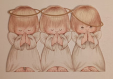 Vintage hallmark christmas for sale  Epping