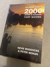 Beekay guide 2000 for sale  SHREWSBURY