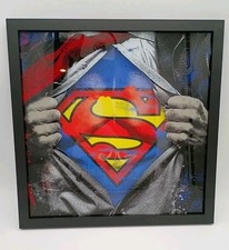 Superman picture style for sale  Amelia