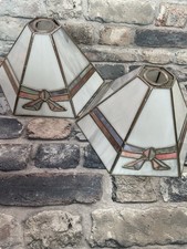 Stained glass lamp for sale  PAR