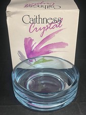 Caithness crystal heavy for sale  KIDDERMINSTER