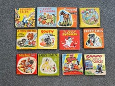 Pixie book collins for sale  MARKFIELD