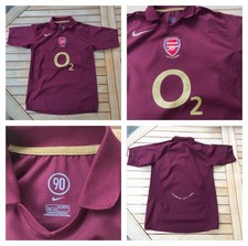 Arsenal shirt nike for sale  WINDSOR