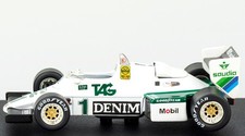 Williams fw08c keke usato  Italia
