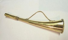 Ancien clairon corne d'occasion  Lyon VI
