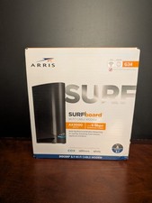 Combo router módem cable ARRIS SURFboard G34 AX3000 DOCSIS 3.1 Gigabit Wi-Fi 6 segunda mano  Embacar hacia Mexico