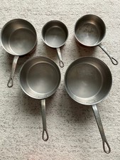 Kupferkasserollen kupfertopfse gebraucht kaufen  Breisach am Rhein