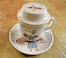 Ensemble tasse thé d'occasion  Limay