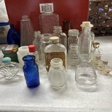 Varity vintage bottles for sale  Fombell