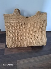 Handtasche strandtasche bastta gebraucht kaufen Handtasche strandtasche bastta gebraucht kaufen  Brehna
