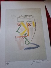 lithographie signee d'occasion lithographie signee d'occasion Expédié en Belgium