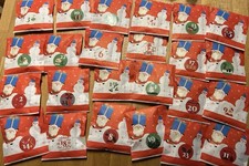 Sheepworld puzzle adventskalen gebraucht kaufen  Albstadt