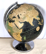 globes vintage world for sale  Fillmore