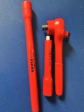 Knipex 9831 umschaltknarre gebraucht kaufen  Tönisvorst