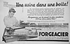Publicité presse 1933 d'occasion  Longueil-Sainte-Marie