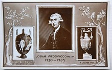 Josiah wedgwood 1730 for sale  Shipping to Ireland