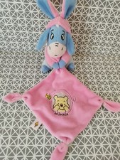 Doudou bourriquet lapin d'occasion  Le Faouët