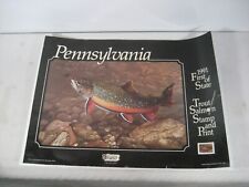 1991 pennsylvania trout for sale  Pocono Lake