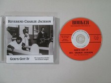 Reverend charlie jackson d'occasion  Couëron
