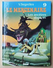 Segrelles mercenaire ancêtres d'occasion  France